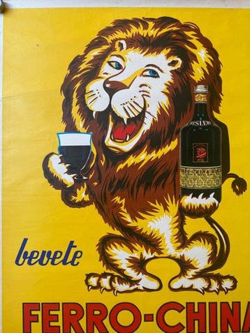 bisleri - ferro-china, Antiquités & Art