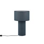 LED Tafellamp - Trion Balin - E27 Fitting - Rond - Blauw - T, Verzenden, Nieuw