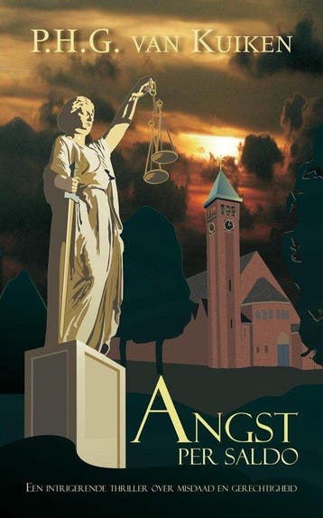 Angst per saldo - van Kuiken, Verzenden