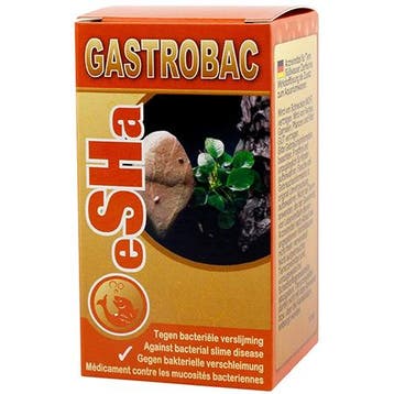 eSHa - Gastrobac 10 ml - tegen bacteri&euml;le verslijming, Verzenden, Nieuw
