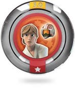 Disney Infinity 3.0 Power Discs Luke Rebel Alliance Flight, Ophalen of Verzenden