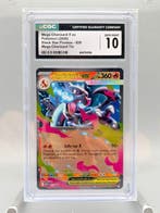 Pokémon Graded card - Mega Charizard X ex - Mega Charizard