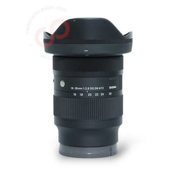 Sigma 16-28mm 2.8 DG DN Contemporary (Sony E) nr. 3363, Audio, Tv en Foto, Foto | Lenzen en Objectieven, Ophalen of Verzenden