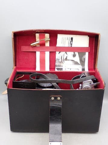 Leica Leicaflex (1st Series, 1965) 35mm SLR Body - Leitz