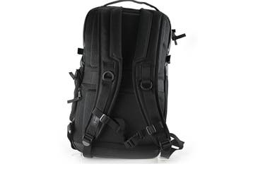Eastpak Rugzak Zwart, Verzenden, 25 tot 40 cm, Zo goed als nieuw, 30 tot 45 cm