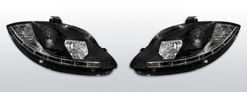Koplampen LED DRL | geschikt voor Seat Leon / Altea / Toledo, Verzenden, Nieuw, Seat