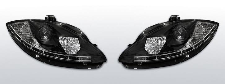 Koplampen LED DRL | geschikt voor Seat Leon / Altea / Toledo, Autos : Pièces & Accessoires, Éclairage, Envoi