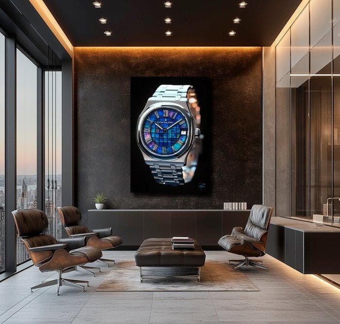 PLM-Art - Patek World, Antiquités & Art, Art | Objets design