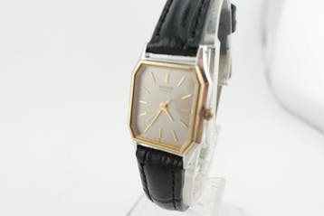Seiko - Zonder minimumprijs - 7321-5240 - Dames - 1980-1989