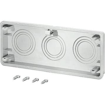 Hensel MI FM 60 Bride de montage 3x M40 M50 M63 WM2 300mm -, Verzenden