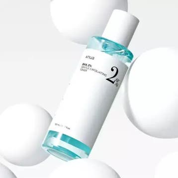 Anua BHA 2% Gentle Exfoliating Toner (Toners), Verzenden, Nieuw, Gel, Wax, Haarlak of Mousse