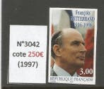 France 1967/1997 - Timbres non dentelés neufs FRANCE - yvert