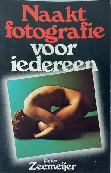 Naaktfotografie voor iedereen - Zeemeyer, Verzenden, Nieuw