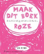 Ik zie, ik zie wat jij niet ziet en de kleur is ... roze, Verzenden, Zo goed als nieuw, Elise De Rijck