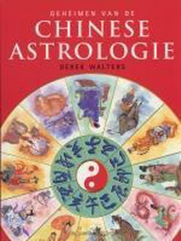 GEHEIMEN VAN DE CHINESE ASTROLOGIE 9789069636146 D. Walters, Verzenden, Gelezen, D. Walters