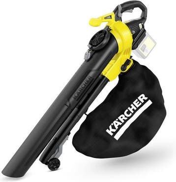 Kärcher BLV36-240 Battery accu-bladblazer — gebruikt, Verzenden, Nieuw
