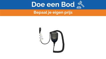 Bieden: Motorola PMMN4097C Bluetooth Mobile, Ophalen of Verzenden