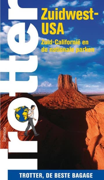 Trotter / Zuidwest USA / Trotter 9789020974652, Verzenden, Gelezen