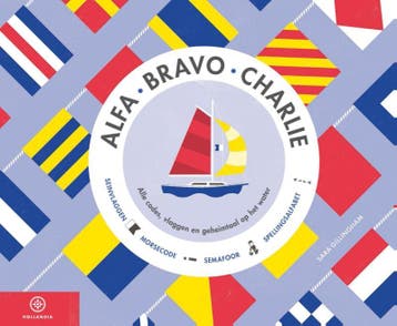 Alfa Bravo Charlie 9789064106217 Sara Gillingham, Boeken, Verzenden, Zo goed als nieuw, Sara Gillingham