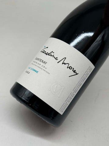 2023 Caroline Morey La Comme - Santenay 1er Cru - 1, Collections, Vins