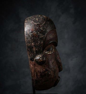 Masque pende Mbangu - Pende - République démocratique du, Antiek en Kunst
