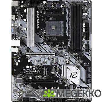 Asrock B550 Phantom Gaming 4, Verzenden