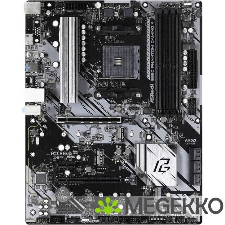 Asrock B550 Phantom Gaming 4, Informatique & Logiciels, Cartes mères, Envoi