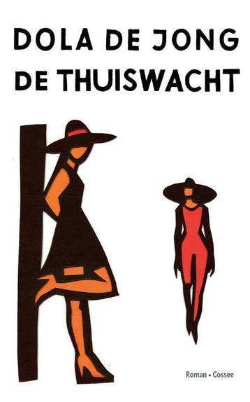 De thuiswacht 9789059367142 Dola de Jong, Verzenden, Dola de Jong