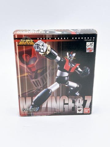 Bandai - Speelgoed Bandai Super Robot Chogokin Mazinger Z
