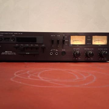 Rotel - RD-12F Lecteur-enregistreur de cassettes, Audio, Tv en Foto, Nieuw