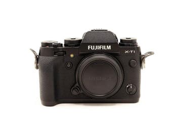 Fujifilm X-T1 - Camera Body - Occasion - Uiterlijke staat 9, Verzenden