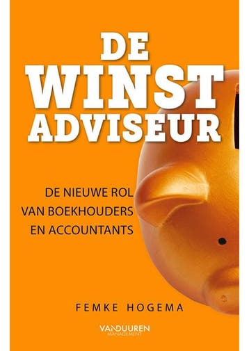 De winstadviseur, Verzenden, Gelezen