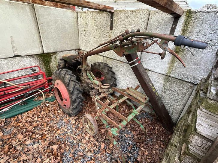 Online veiling - AGRIA motoculteur, Zakelijke goederen, Landbouw | Tractoren, Ophalen