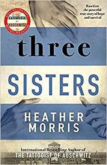 Three sisters / De tatoeëerder van Auschwitz / 3, Verzenden, Heather Morris