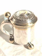 C.G. Hallberg - 1939 - Kroes - 304,2 g - .830 zilver -