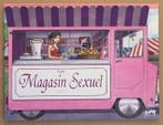 Magasin sexuel T1 + 3x ex-libris - C - 1 Album - Beperkte, Nieuw