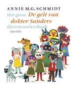Het grote De geit van dokter Sanders dierenvoorleesboek, Verzenden, Zo goed als nieuw, Annie M.G. Schmidt