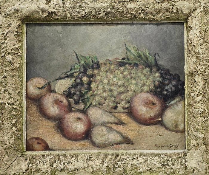 European school (XX) - Serene composition, Antiek en Kunst, Kunst | Schilderijen | Klassiek