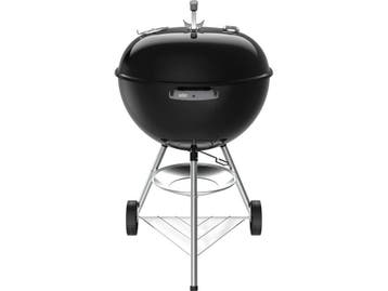 Weber Original Kettle - Barbecue - 57 cm - Zwart, Verzenden, Zo goed als nieuw