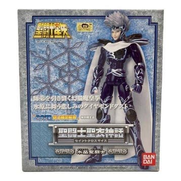 Bandai - Speelgoed Saint Seiya 2-figure set