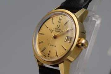 Omega - Genève - Sans prix de réserve - Cal.684 Ref.566.045