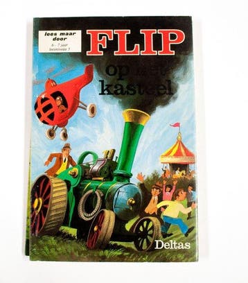 Flip op het kasteel - Thatcher, Verzenden, Nieuw
