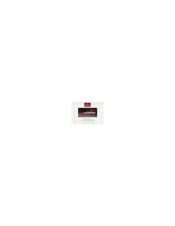 1990 ROVER 800 INSTRUCTIEBOEKJE NEDERLANDS