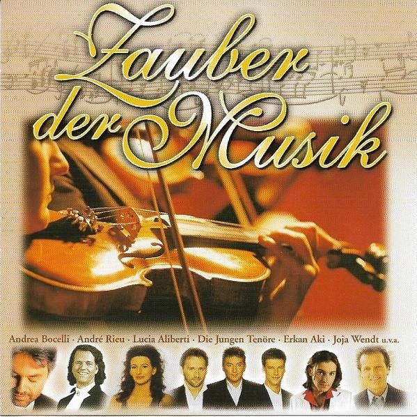 Various - Zauber Der Musik - Ein musikalischer Sommernachtst, Cd's en Dvd's, Cd's | Pop, Gebruikt, Verzenden