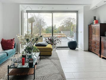 Appartement aan Rue Edith Cavell, Uccle