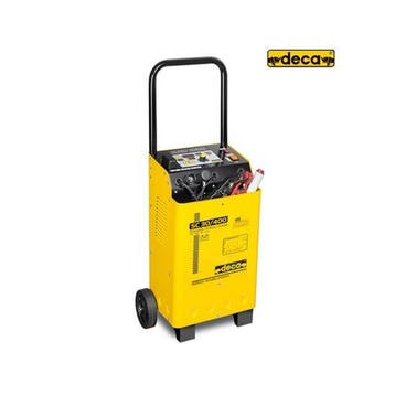 Acculader & Booster 400 Amp 12/24 Volt, Verzenden, Nieuw