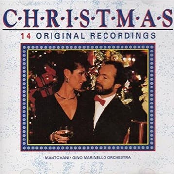 Various - Christmas (14 Original Recordings), Verzenden, Gebruikt