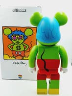 NO RESERVE Keith Haring x Medicom Toy - Be@rbrick Keith