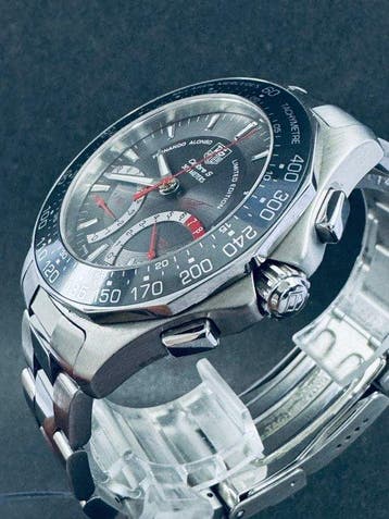 TAG Heuer - Aquaracer - Calibre S - Homme - 2000-2010, Handtassen en Accessoires