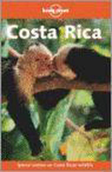 Lonely Planet Costa Rica - Planet, Livres, Verzenden
